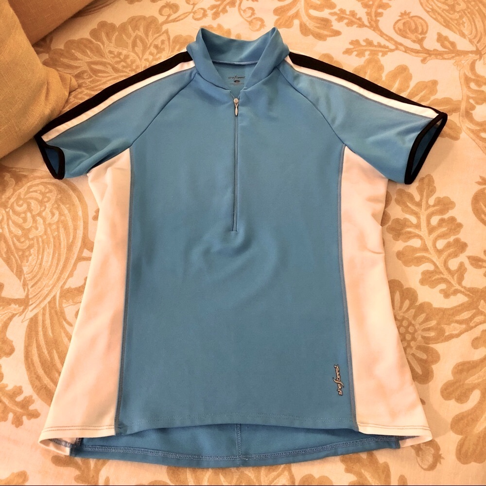 Shebeest Cycling Top